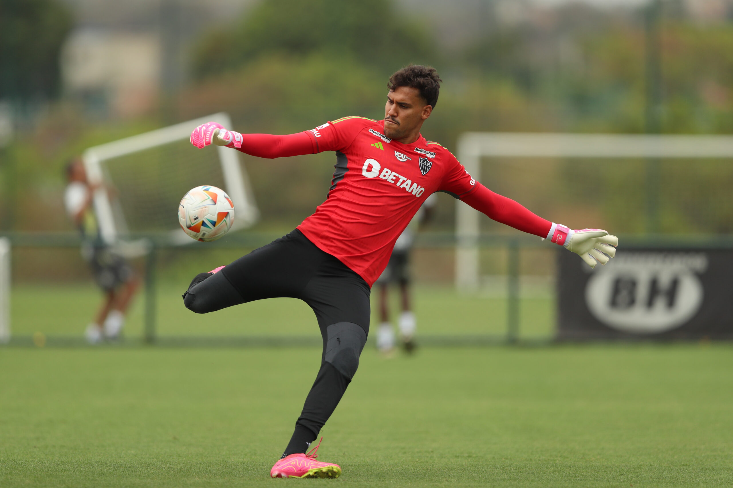 Atlético empresta goleiro para rival que disputará a Série B