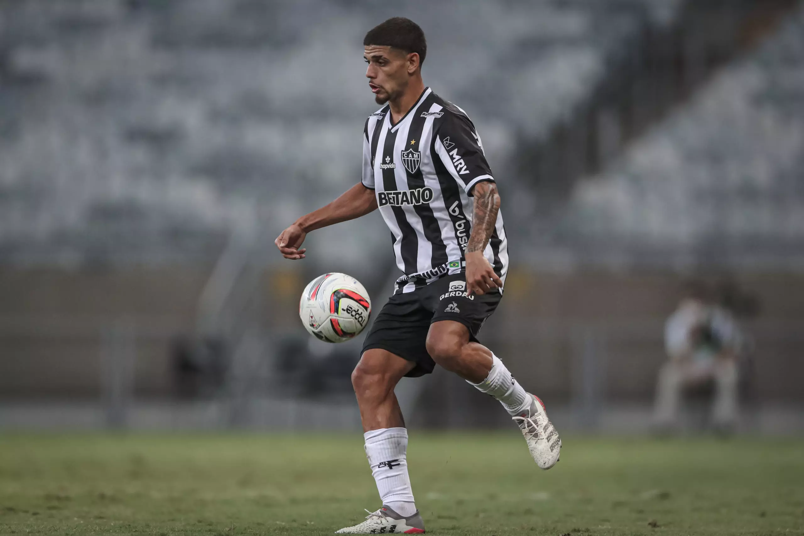 FOTO: Pedro Souza - Atlético Mineiro