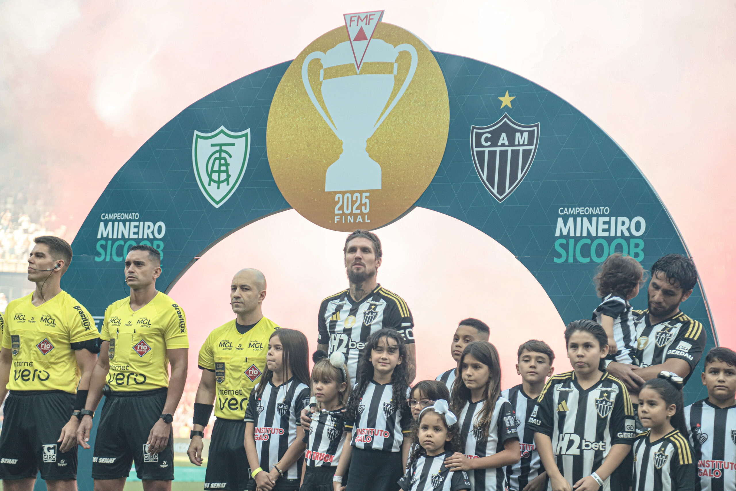 FOTO: Pedro Click / Atlético