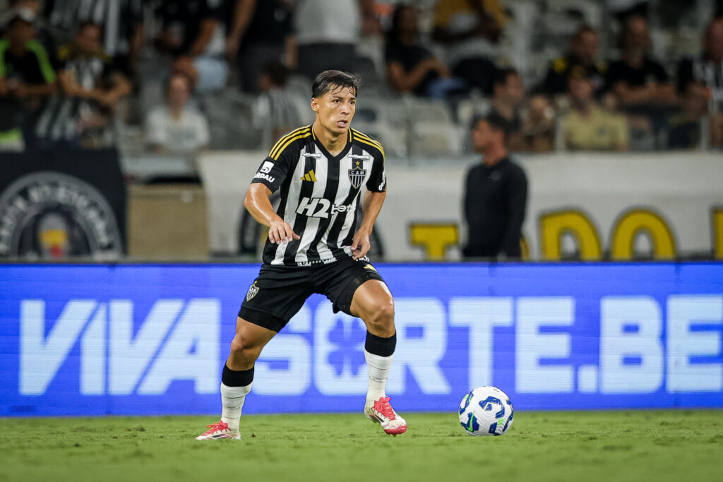 Foto: Pedro Sousa - Atlético