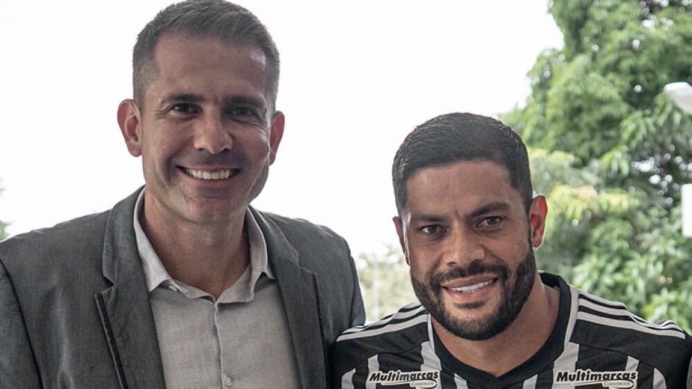 Foto divulgação. Atlético Mineiro