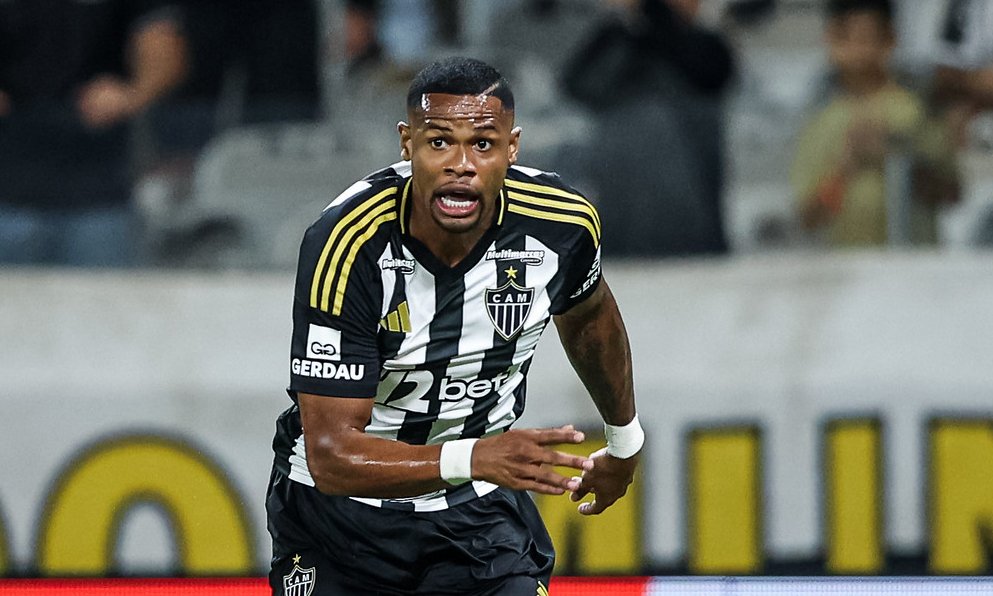 Foto: Pedro Sousa - Atlético Mineiro