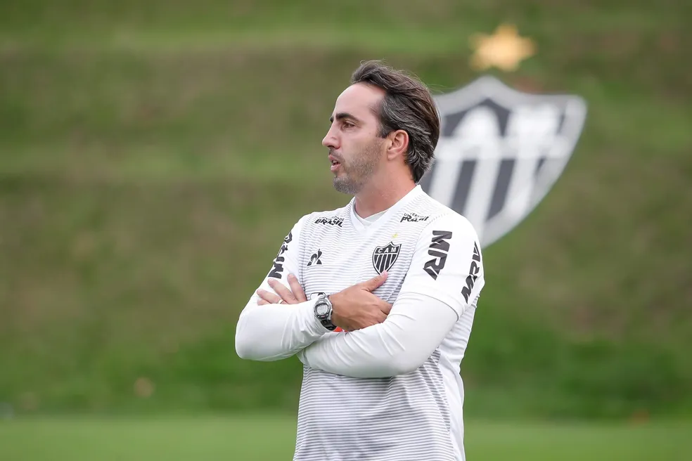 Foto: Bruno Cantini/Atlético-MG