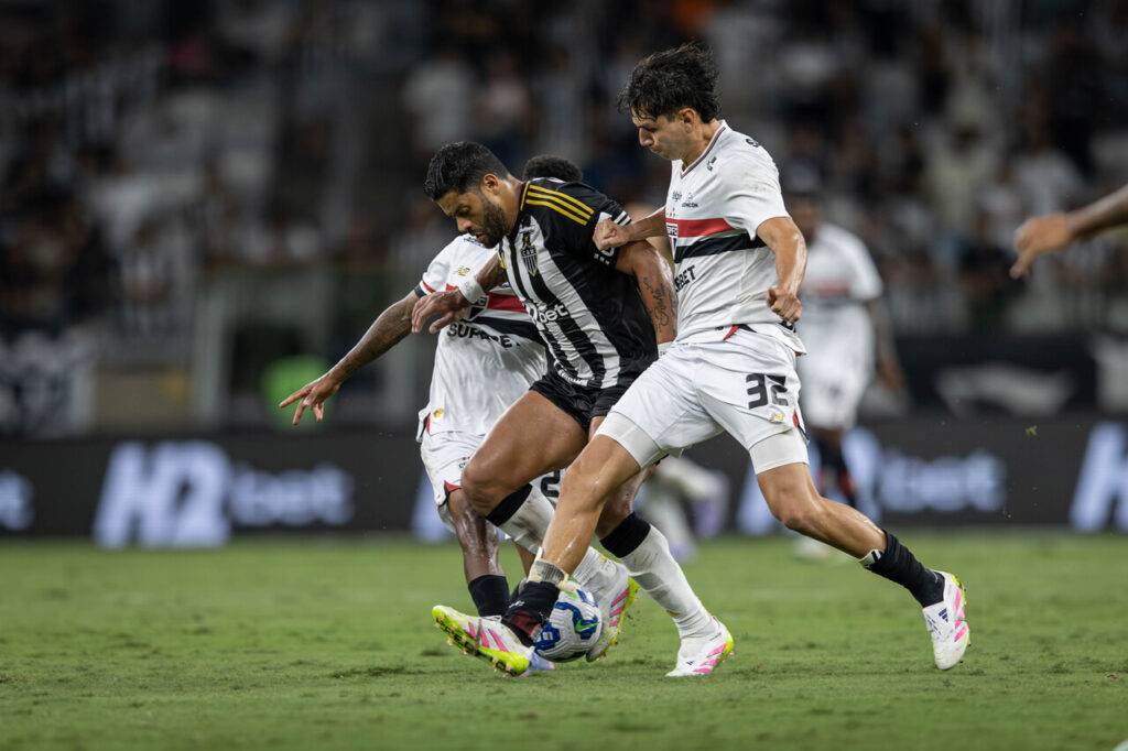 Foto: Pedro Souza/Atlético