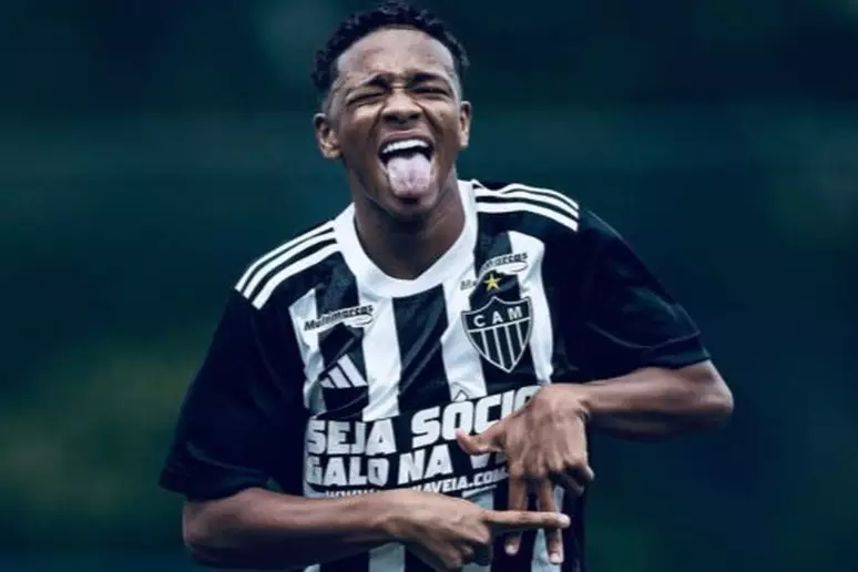 Foto: Divulgação / Atlético / Jogada10