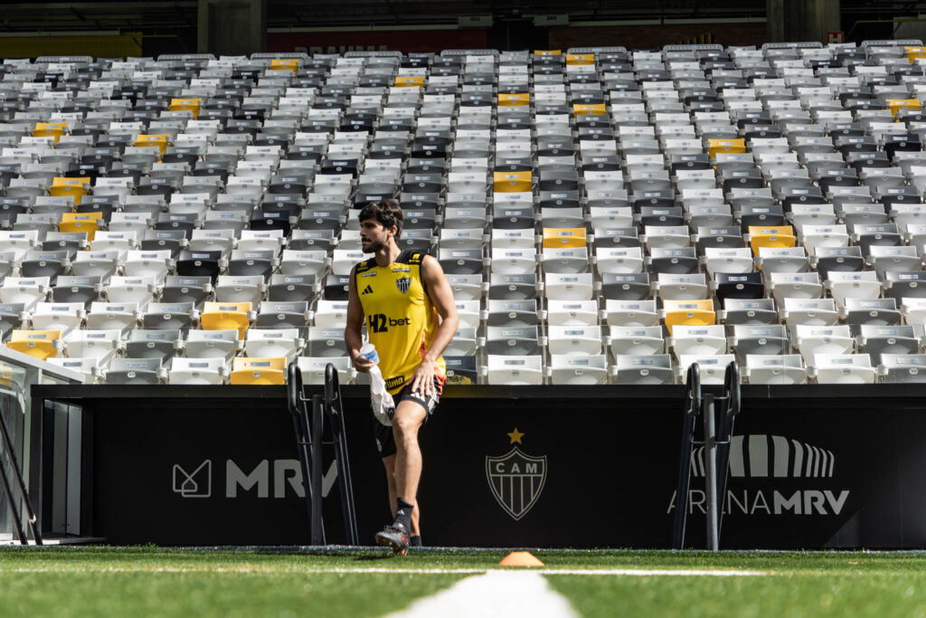 FOTO: PEDRO SOUZA;ARENA MRV