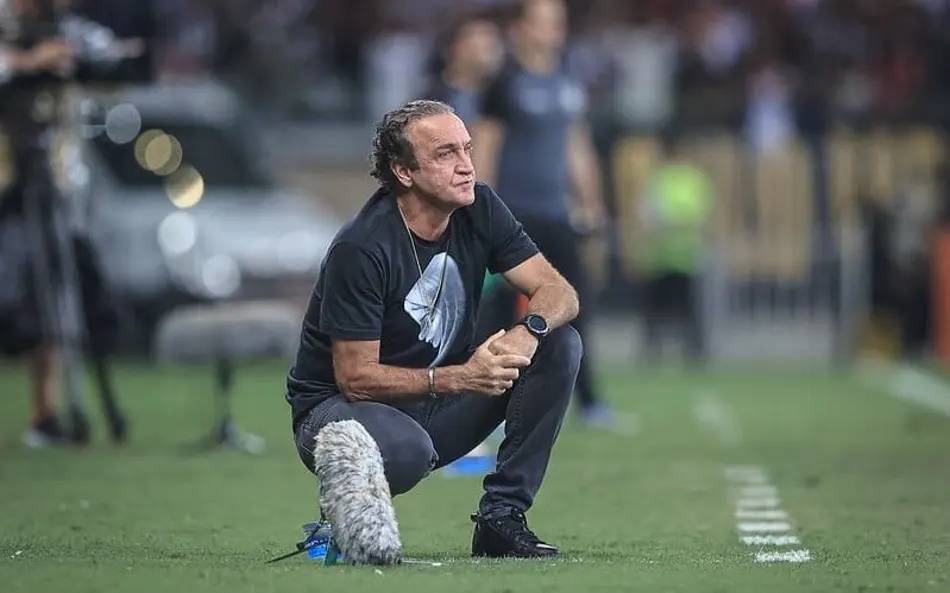 FOTO: Pedro Souza/Atlético-MG