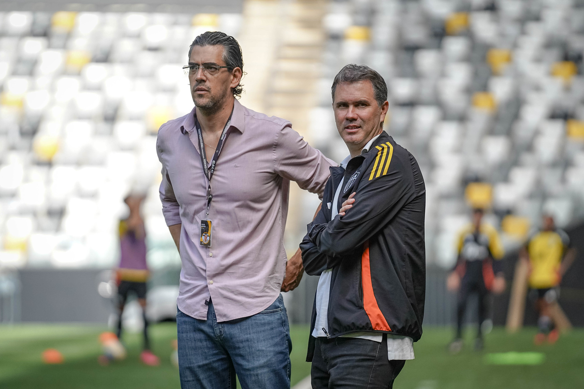 Fabio Pinel/Atlético