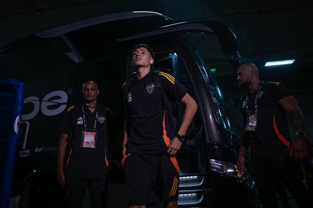 Pedro Souza/Atlético
