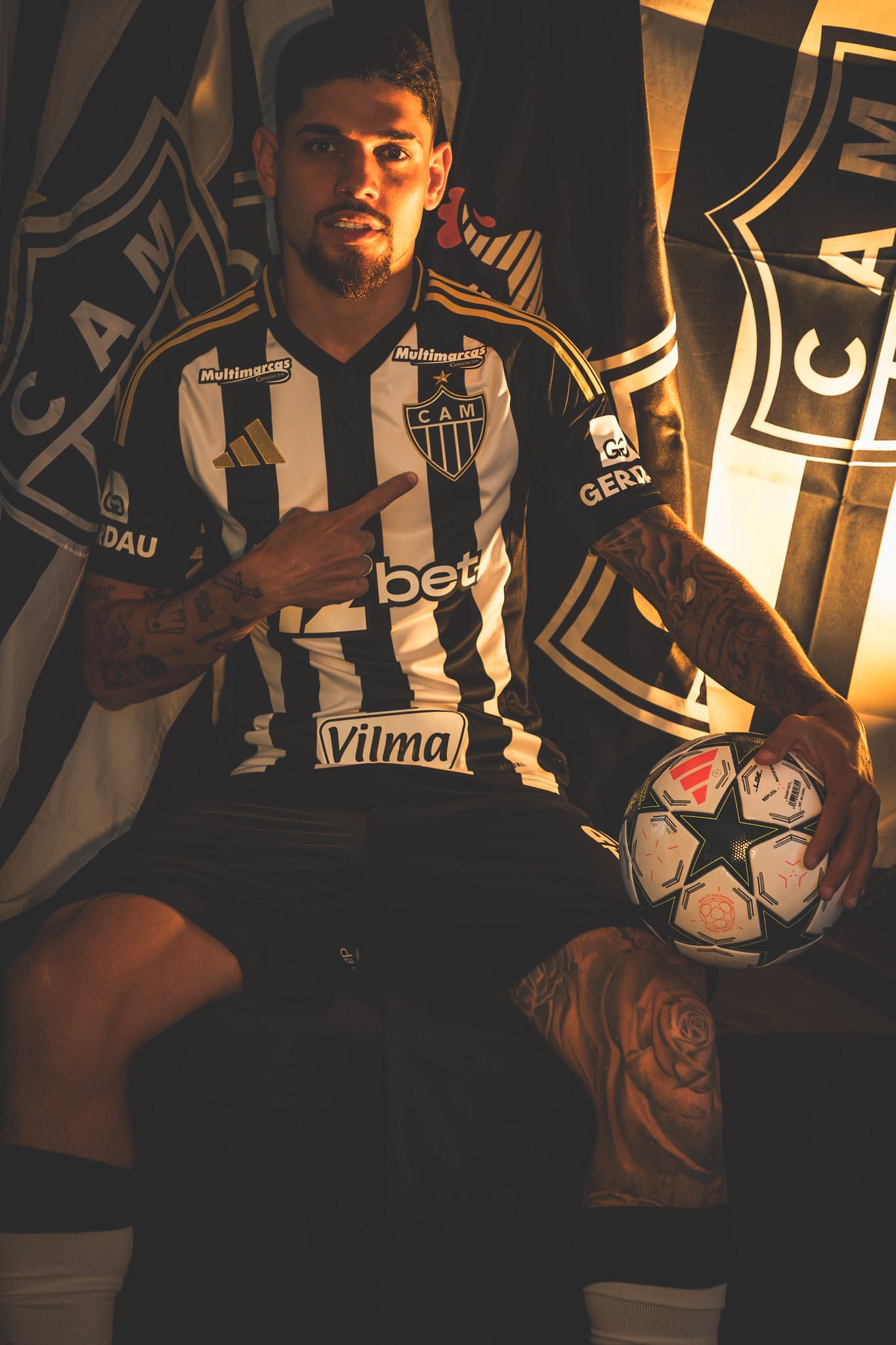 Foto: Pedro Souza / Atletico