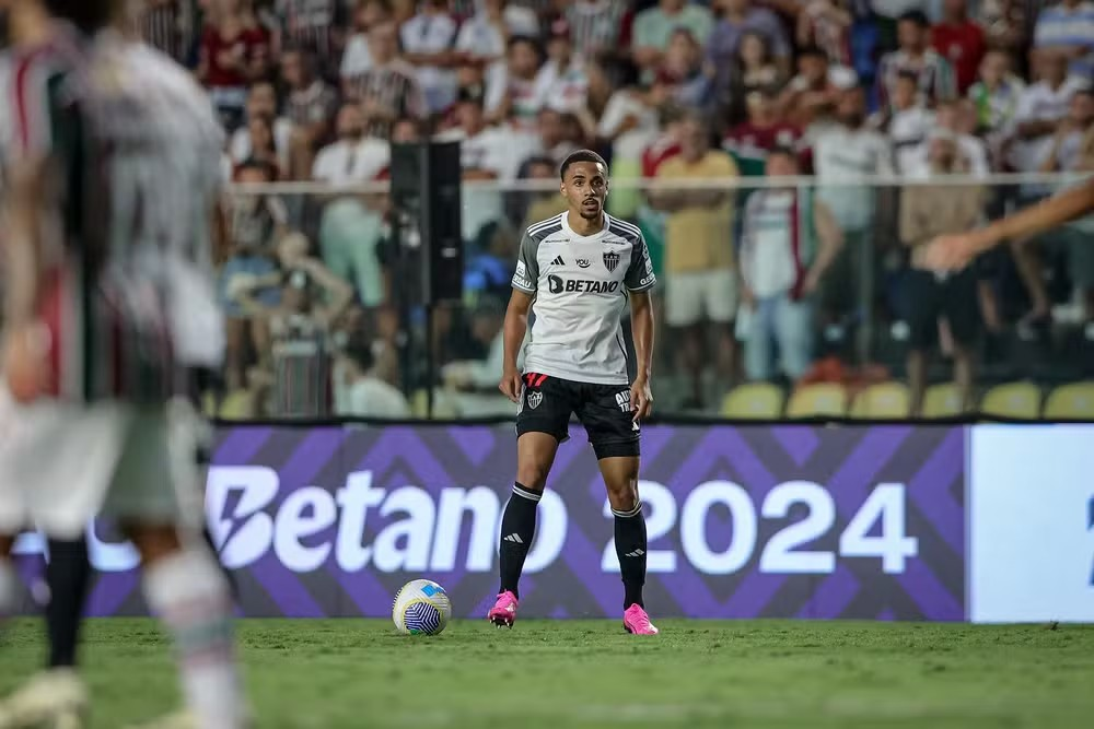 Foto: Pedro Souza / Atlético