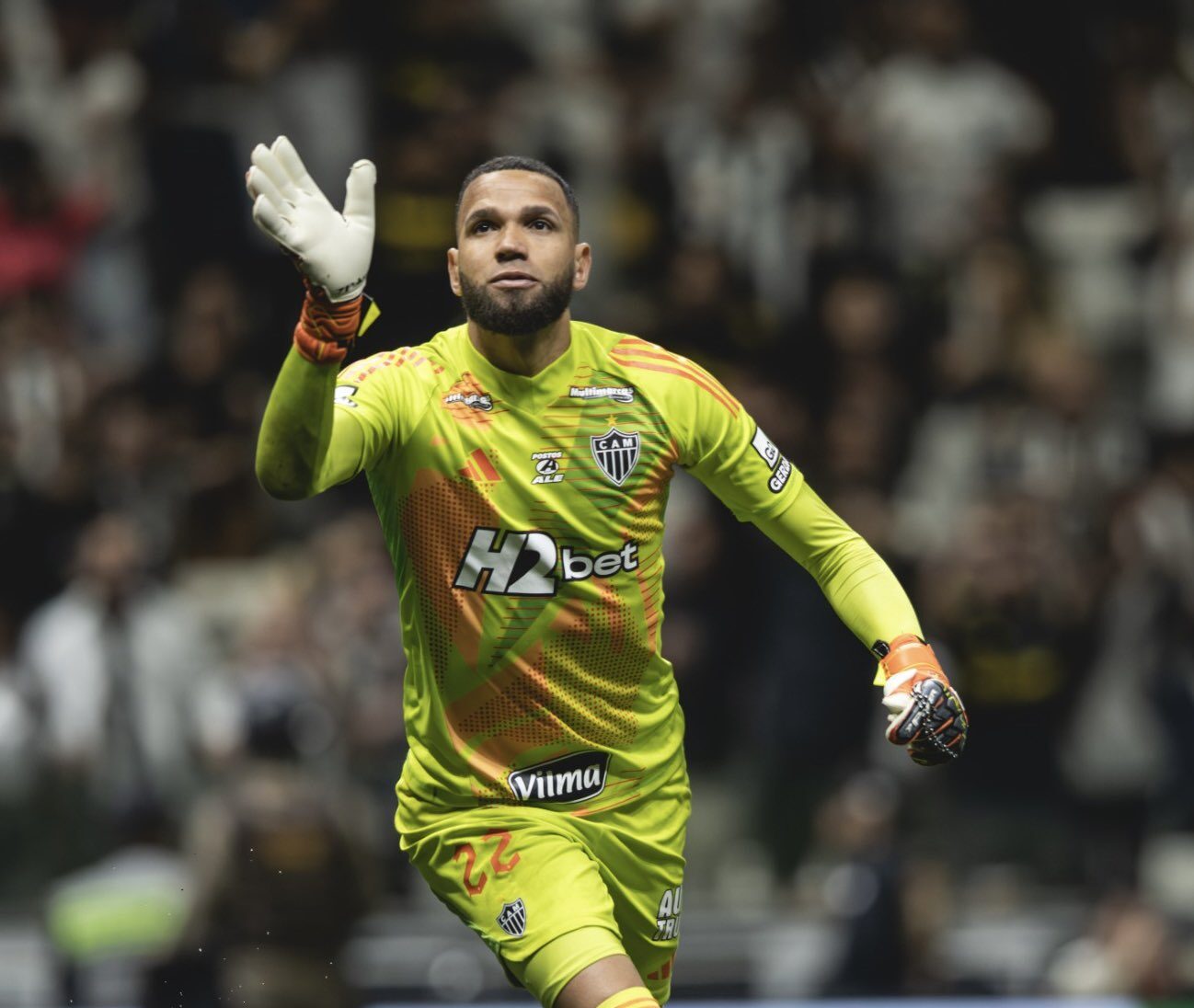 Pedro Souza / Atlético