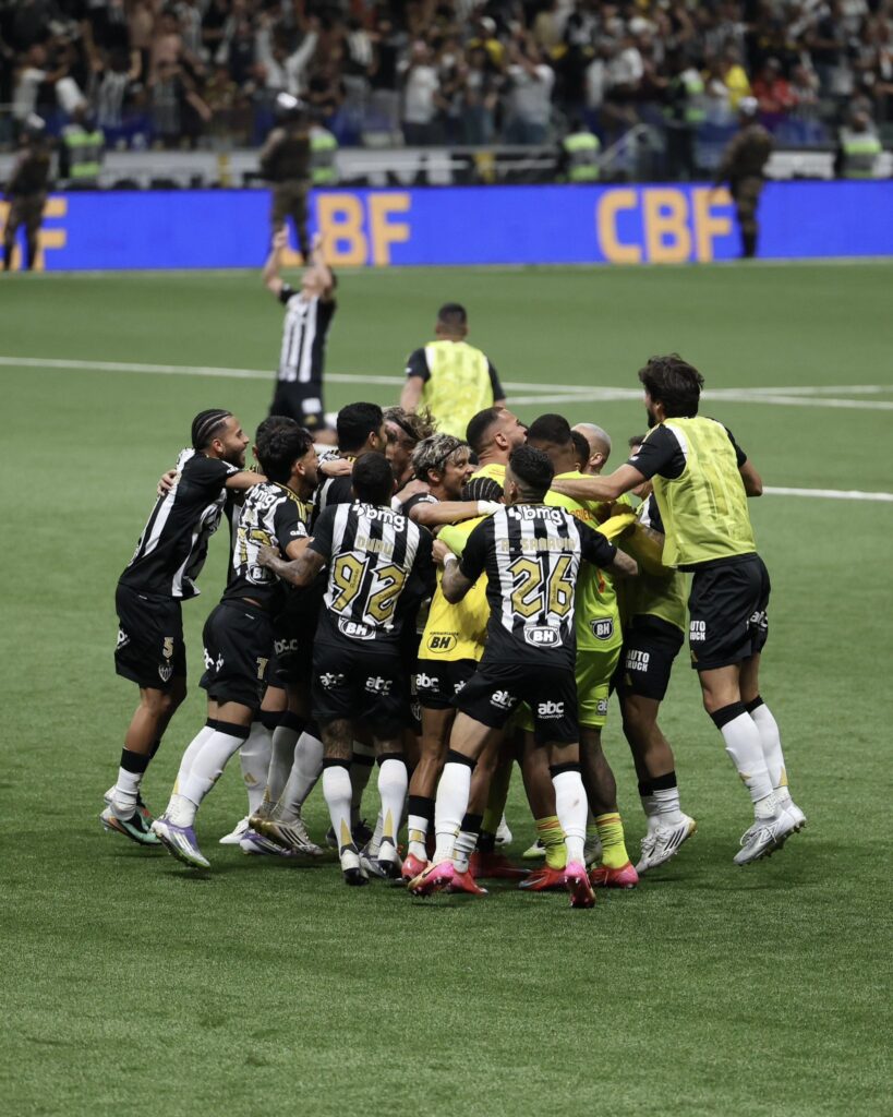 Pedro Souza / Atlético