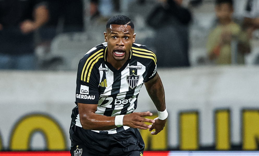 Foto: Pedro Sousa - Atlético Mineiro