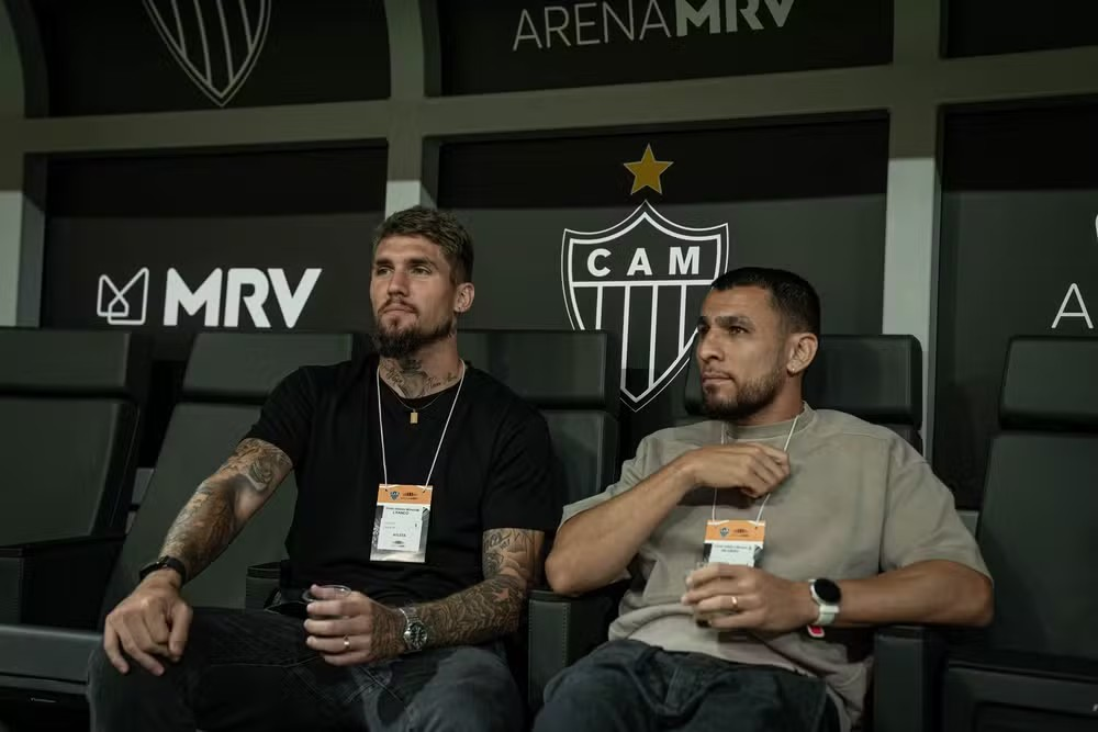 Foto: Pedro Souza / Atlético