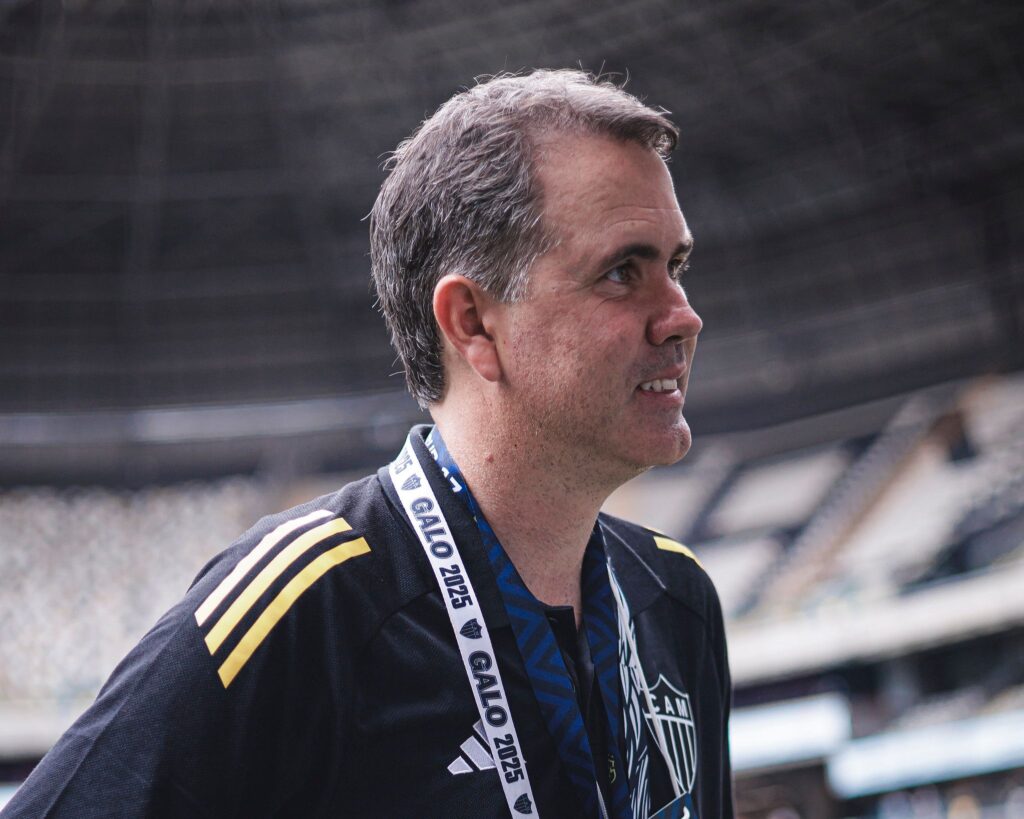 Diretor revelou mudanças estruturais e planos para o futuro