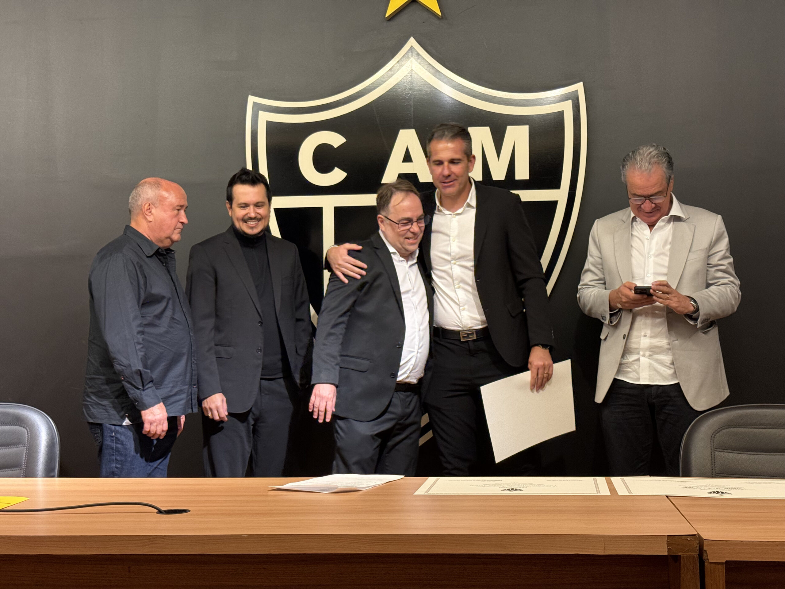 Atlético aprova constituição do Museu do Galo