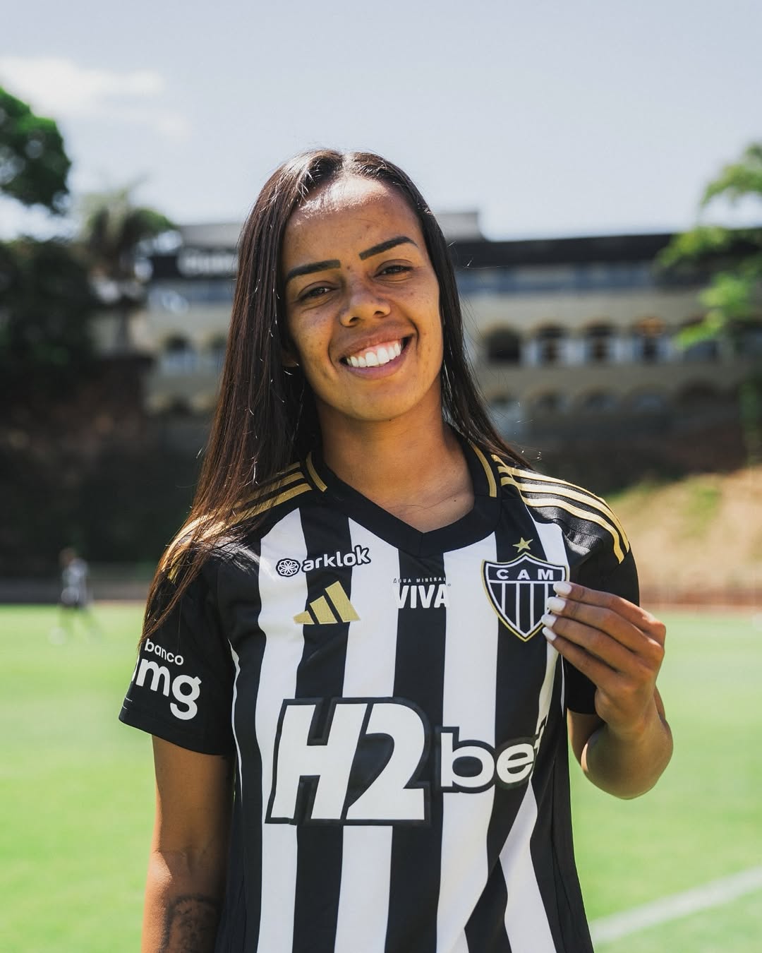 Vingadoras garantiram o acesso à elite do futebol feminino nacional