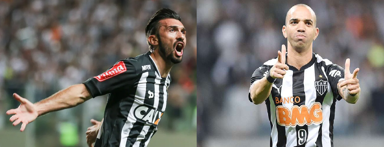 Tardelli e Dátolo comentaram sobre o momento atual do Galo
