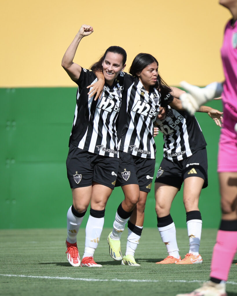 Vingadoras levam imensa vantagem para o segundo jogo contra o América