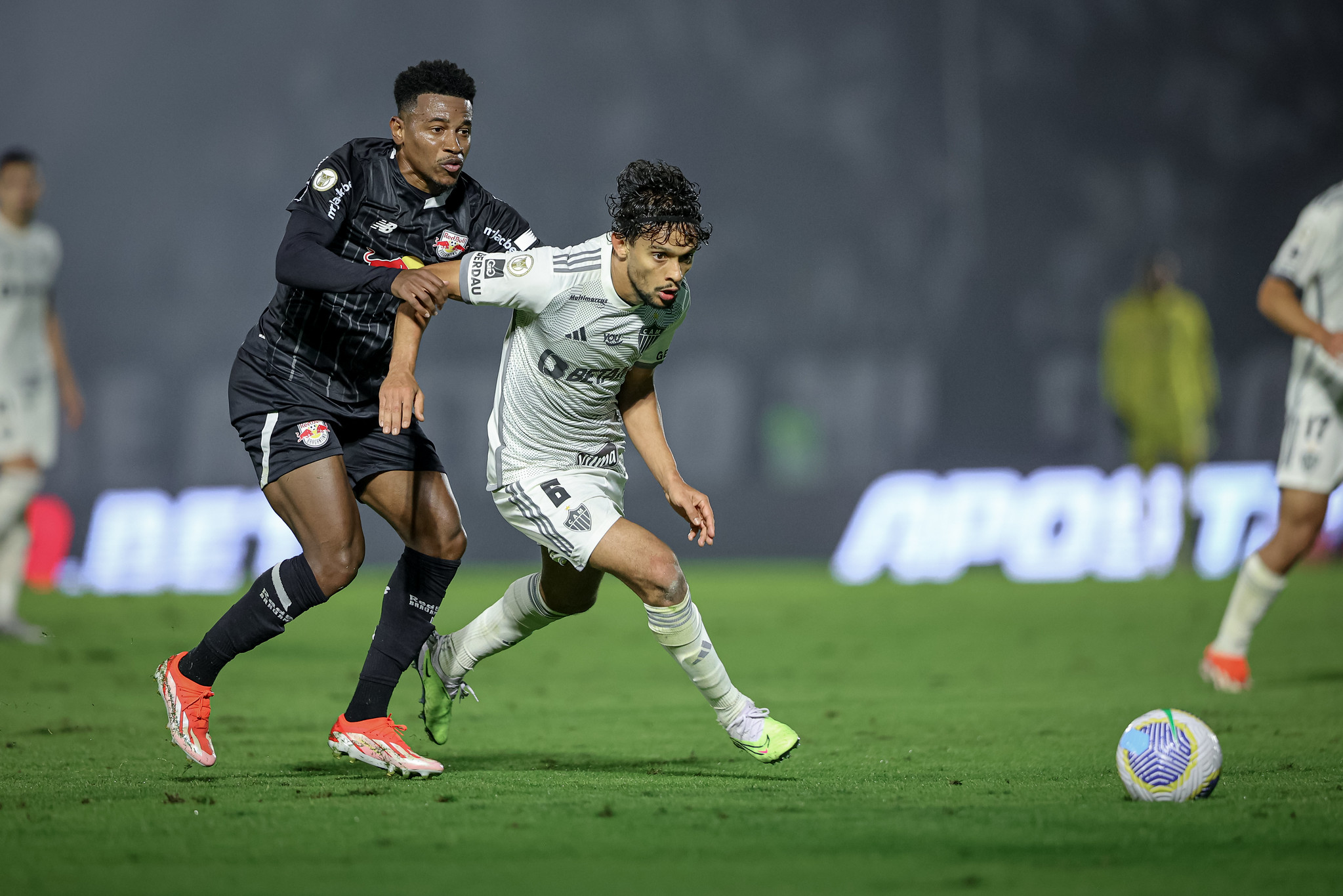 Galo só perdeu uma vez para o Bragantino