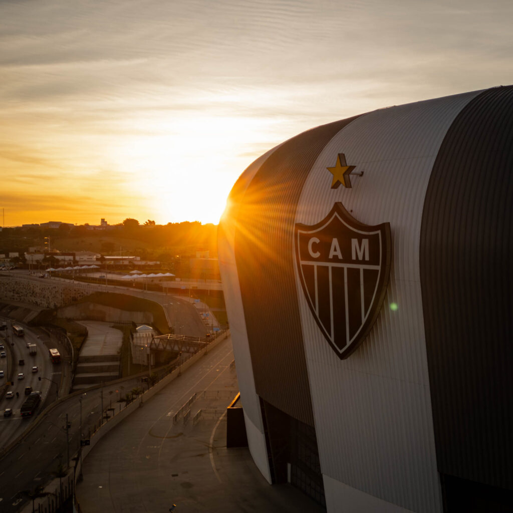 Daniel Vorcaro, ex-acionista da SAF do Atlético está preso desde a última segunda-feira (17)