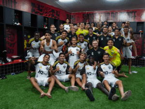 Galinho vence Sport e está nas semifinais da Copa do Brasil Sub-20