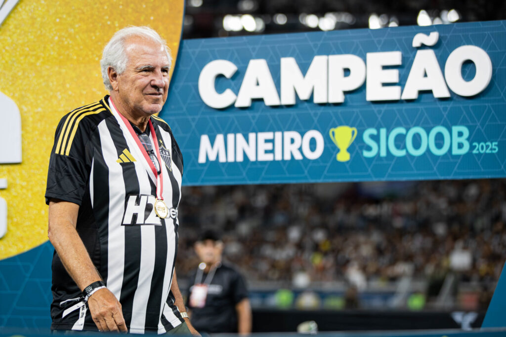 Rubens Menin, empresário e um dos acionistas da SAF do Galo