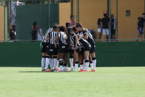 Vingadoras disputam o Brasileirão Série A1 em 2026