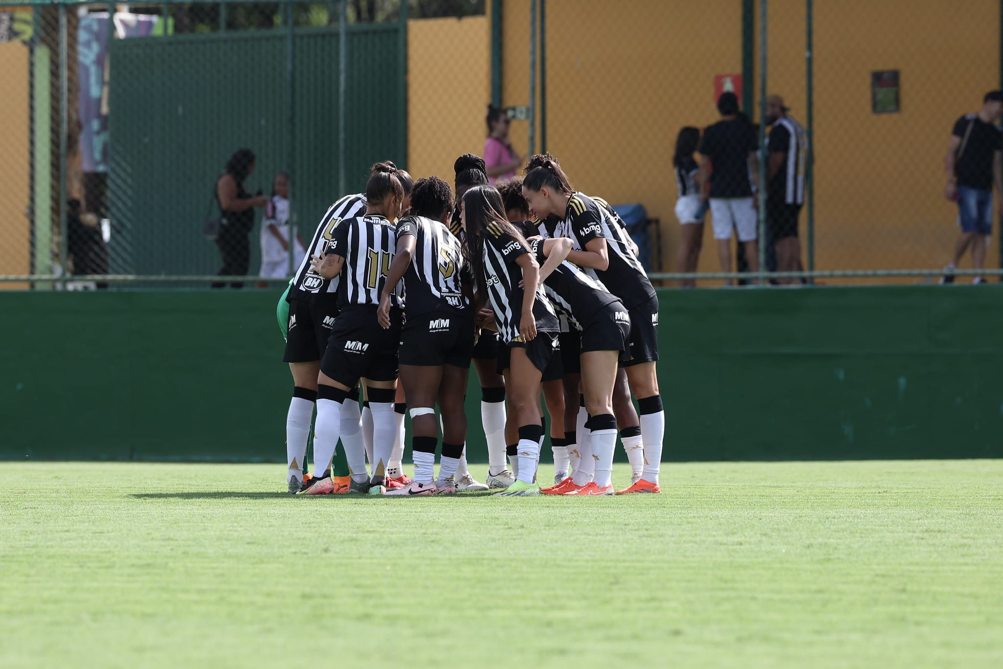 Vingadoras disputam o Brasileirão Série A1 em 2026
