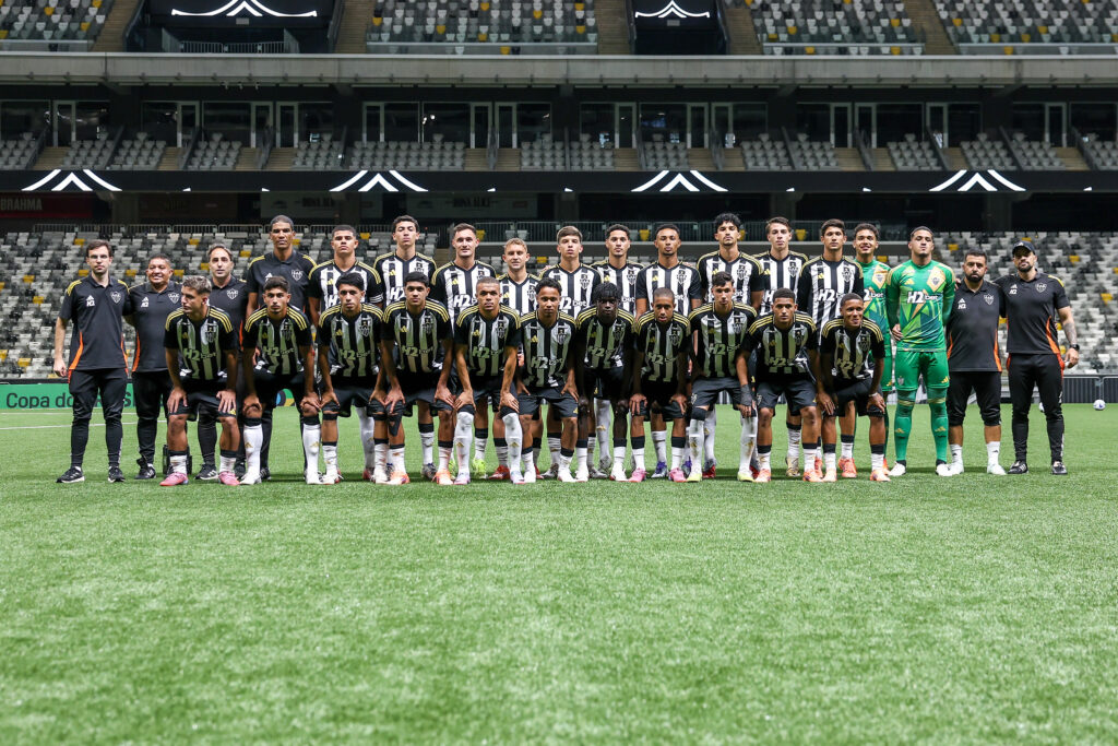 Time do Galo conta com joias para a disputa da Copinha