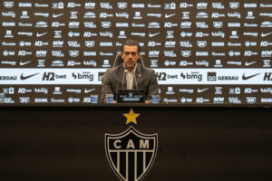 Paulo Bracks, CSO do Galo