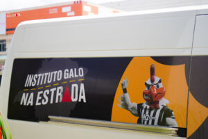 Galo Doido chega ao Sul de Minas