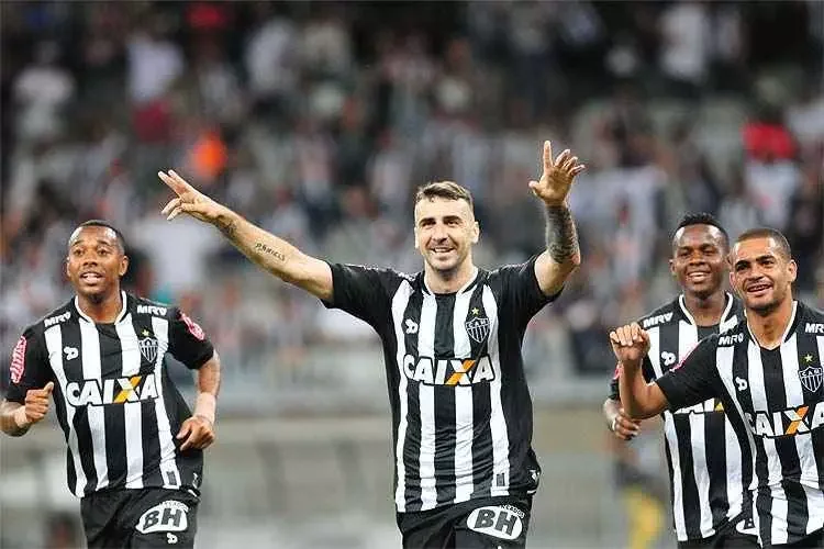 Galo X Juventude - Quartas de final da Copa do Brasil 2016