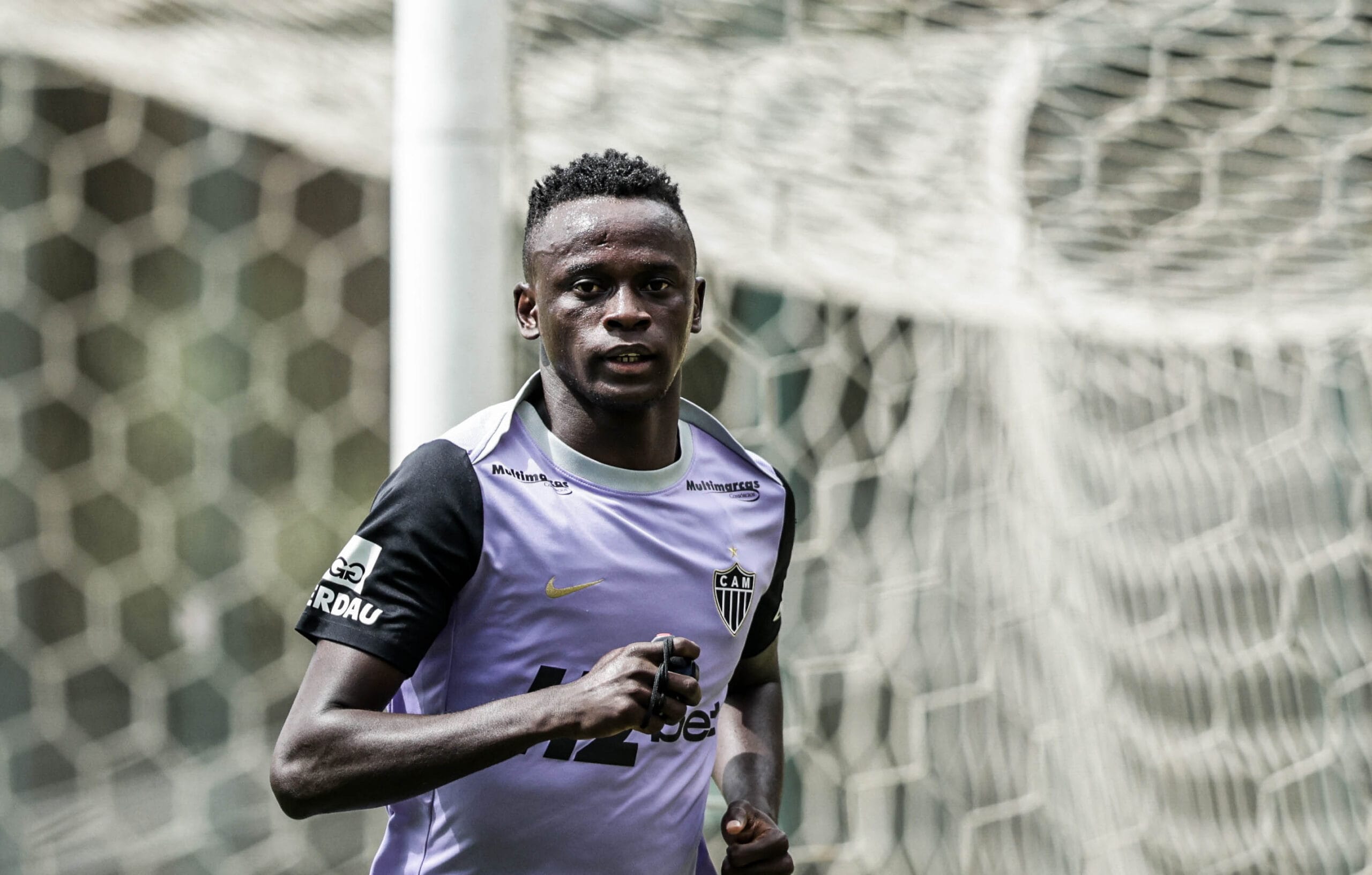 Cissé pode estar de saída do Atlético.