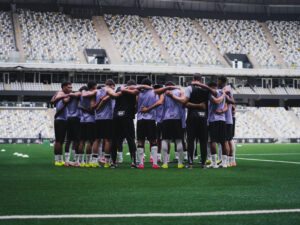 Galinho enfrenta o Athletico-PR na Arena MRV em busca do bi-campeonato da Copa do Brasil-Sub 17