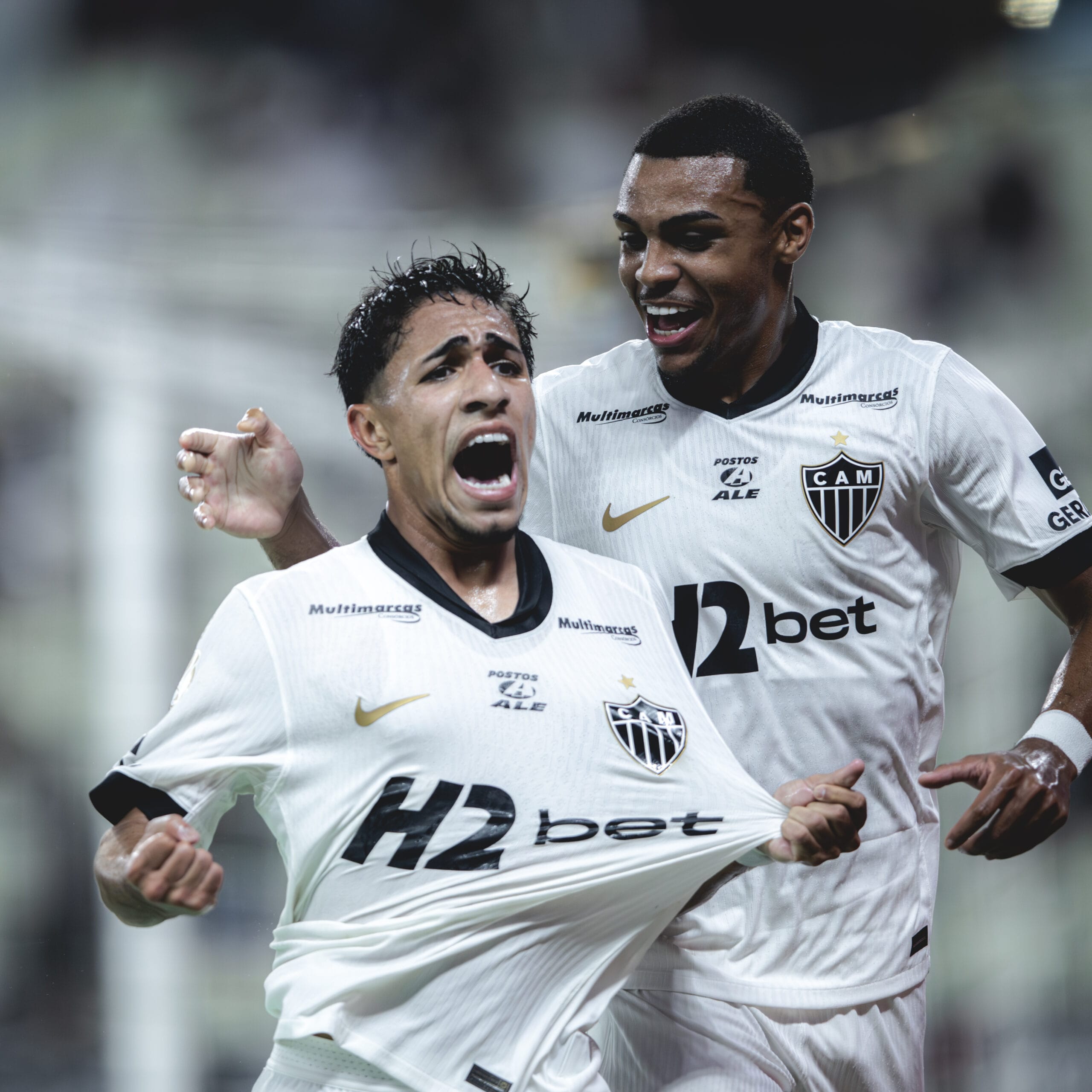 Kauã Pascini: Galo X Ceará