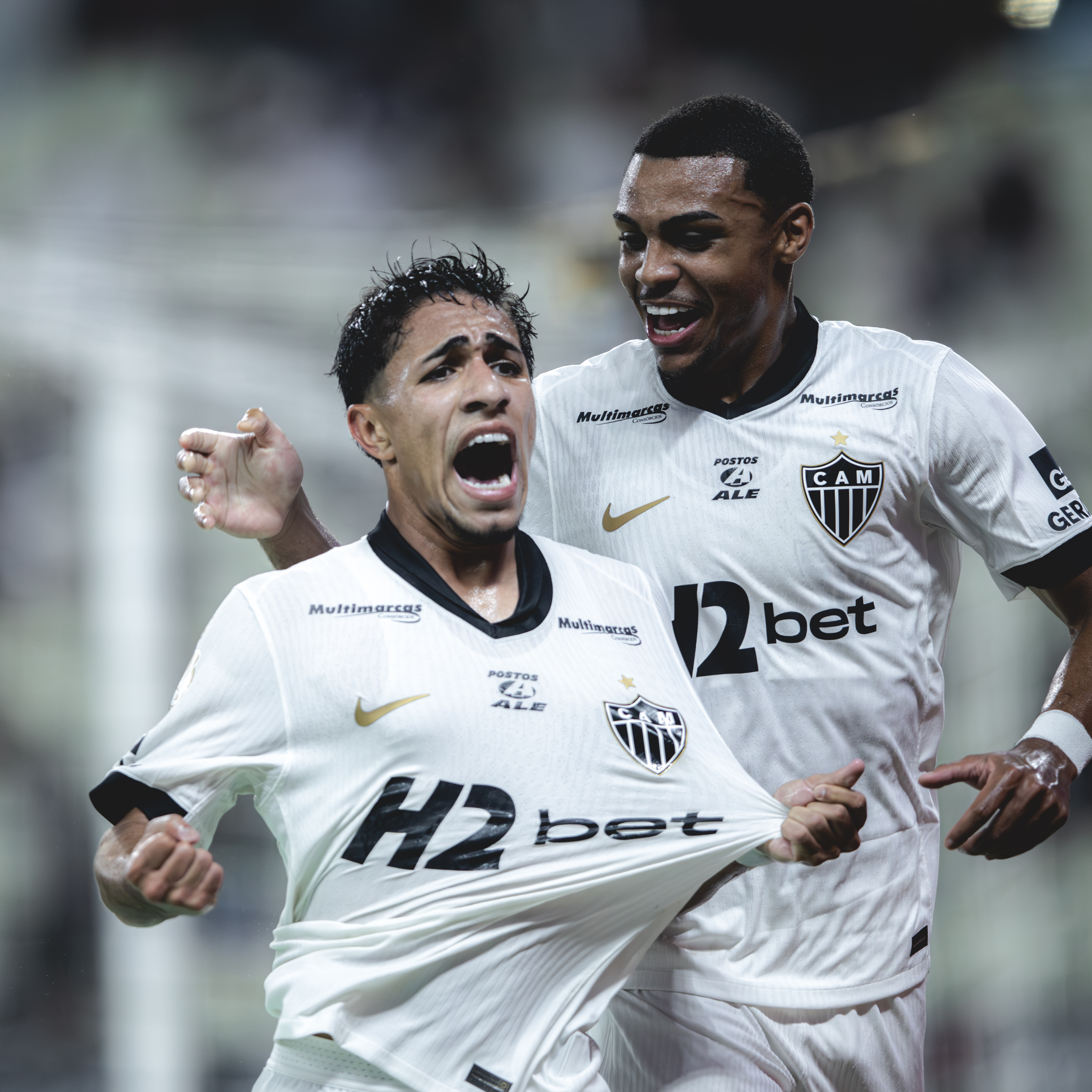 Kauã Pascini: Galo X Ceará