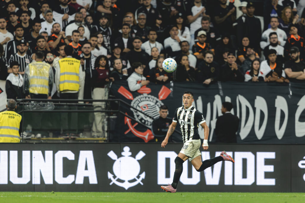 Atlético X Corinthians