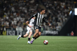 Atlético sai com o vice-campeonato da Copa do Brasil Sub-17.