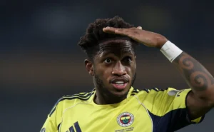 Fred perto de deixar o Fenerbahçe