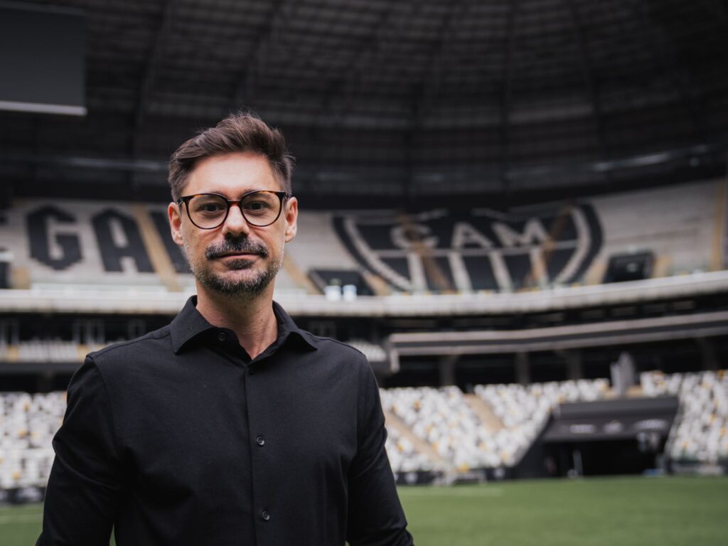 Renato Gil, diretor de Novos Produtos