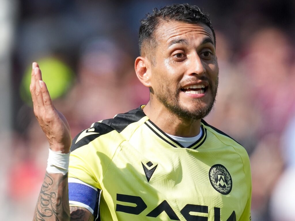 Roberto Pereyra vira alvo do Atlético.