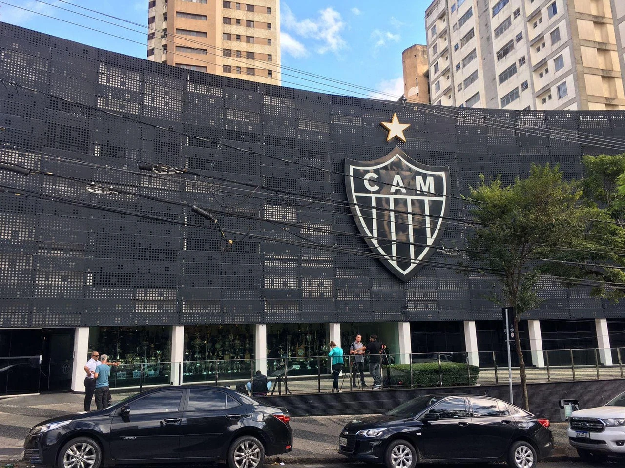 Sede do Galo