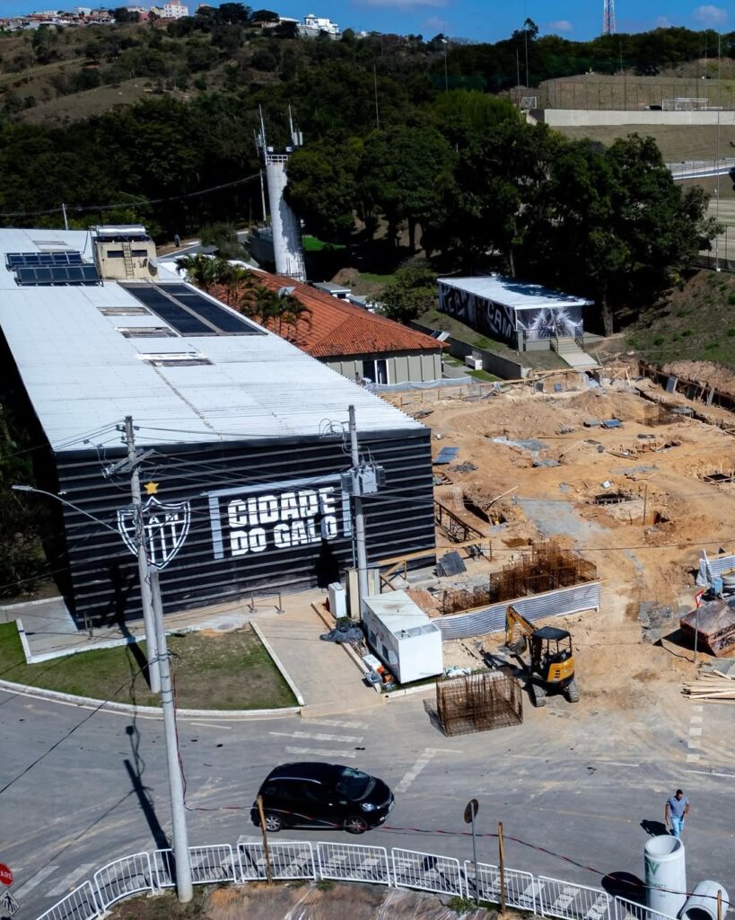 obras ct galo