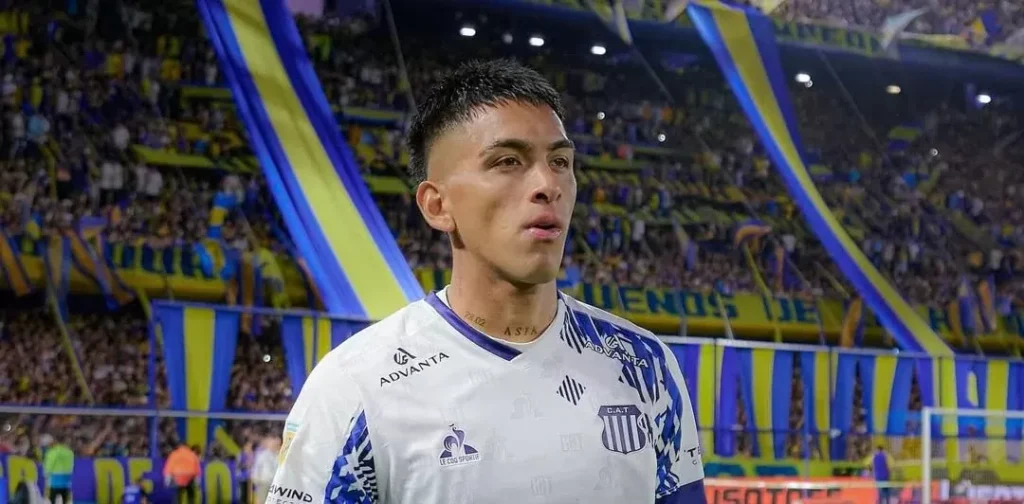 matias galarza