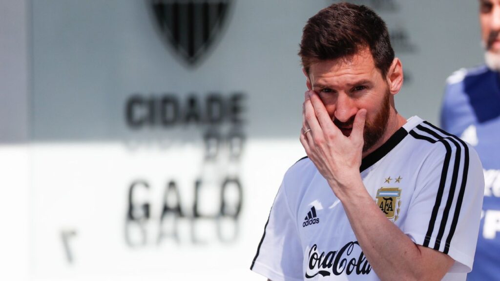 messi
