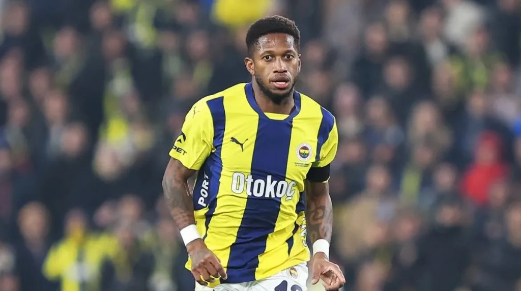 Caminho livre? Fred encaminha saída do Fenerbahçe