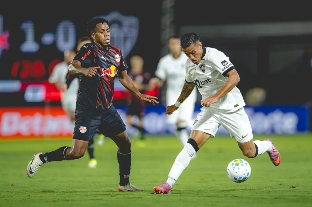 Conmebol abre exceção para Bragantino e Atlético; entenda por que jogo será em estádio menor