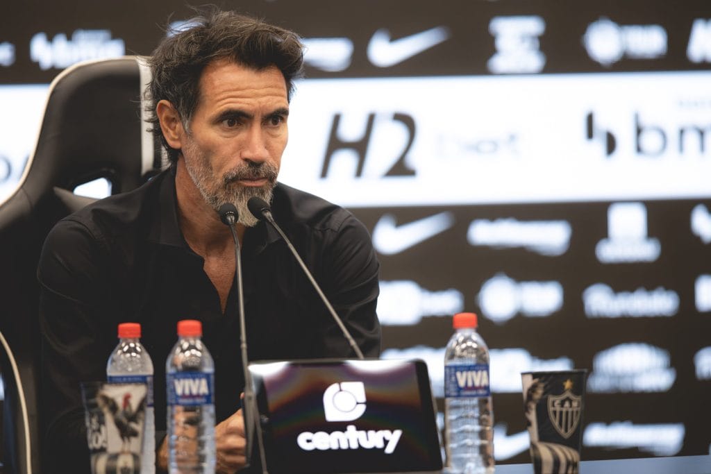 Veja quais foram os principais tópicos da coletiva de Domínguez após a vitória sobre o Grêmio